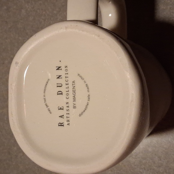 Adorable Spring/Easter Theme Rae Dunn Coffee Mug - Picture 5 of 5